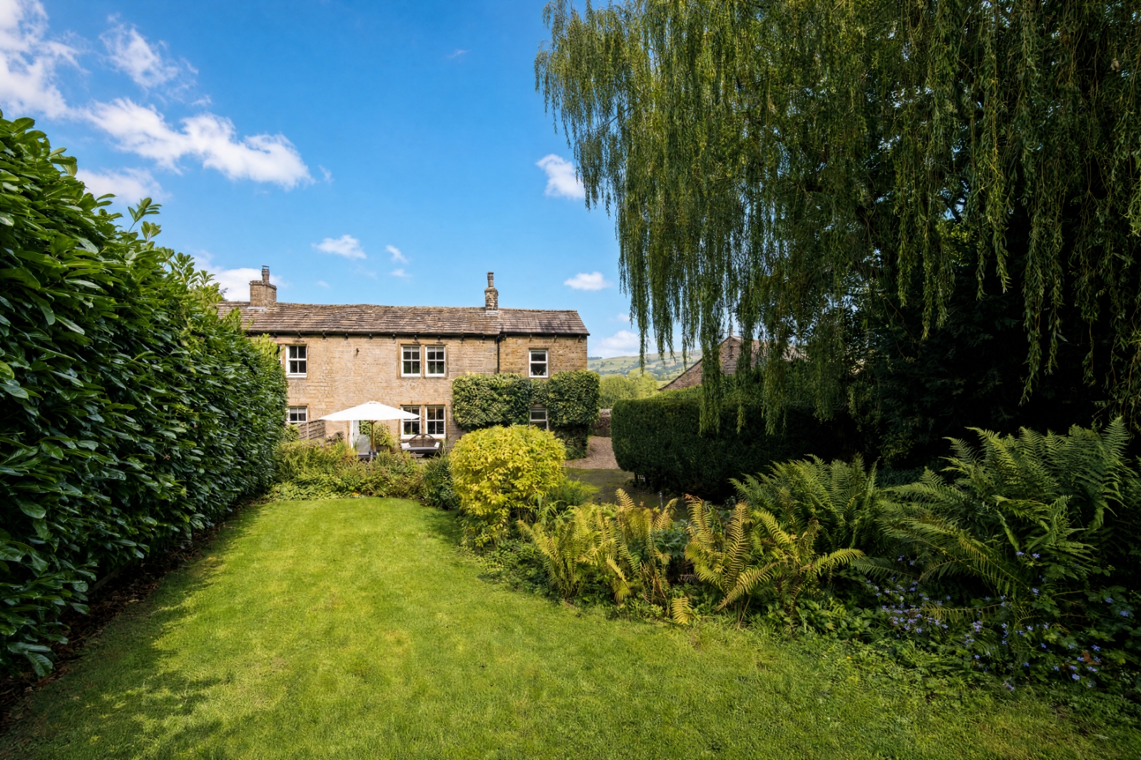 Woodside Lane, Cononley, Keighley, North Yorkshire, BD20