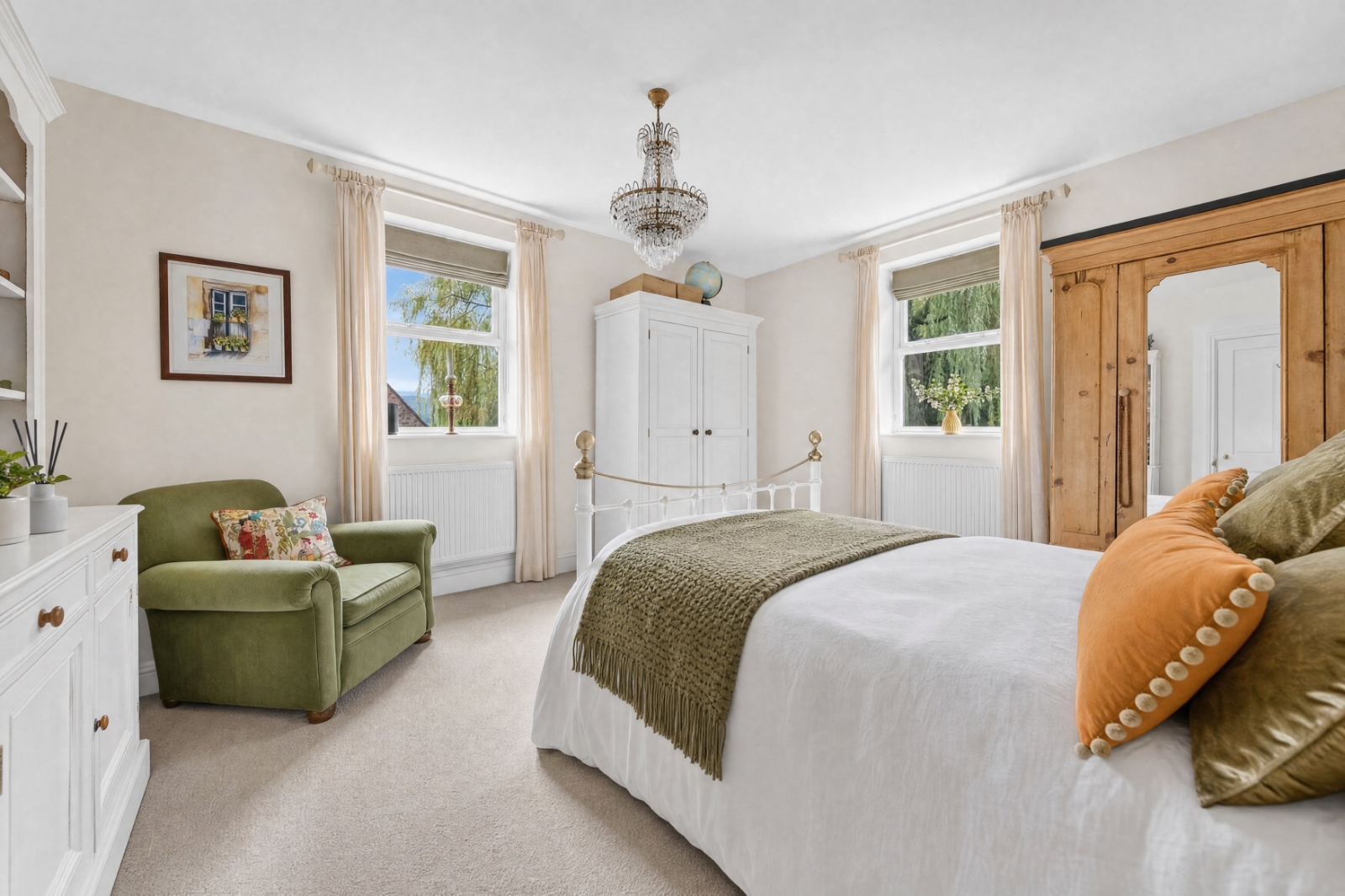 Woodside Lane, Cononley, Keighley, North Yorkshire, BD20
