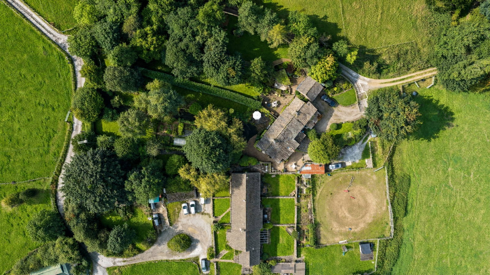 Woodside Lane, Cononley, Keighley, North Yorkshire, BD20