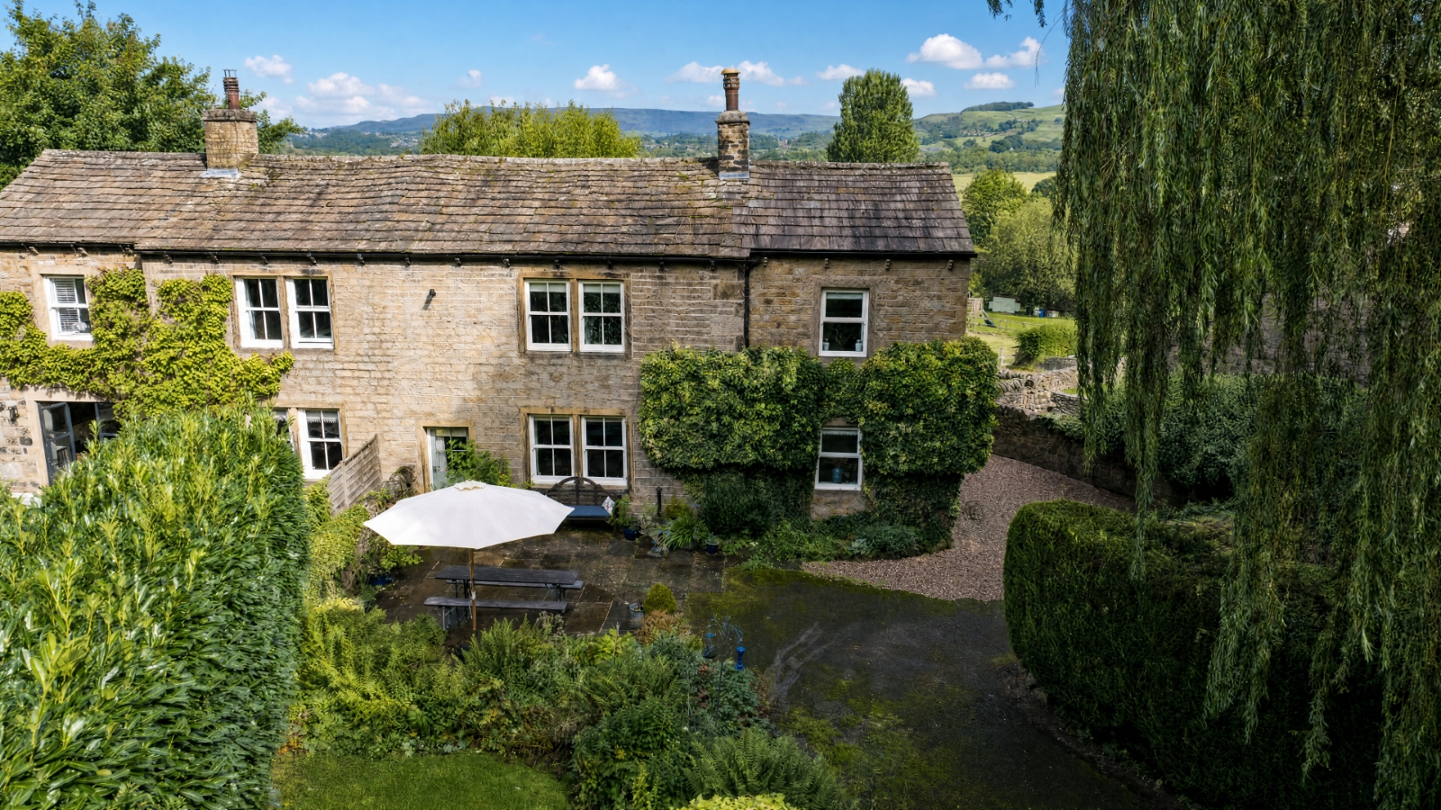 Woodside Lane, Cononley, Keighley, North Yorkshire, BD20