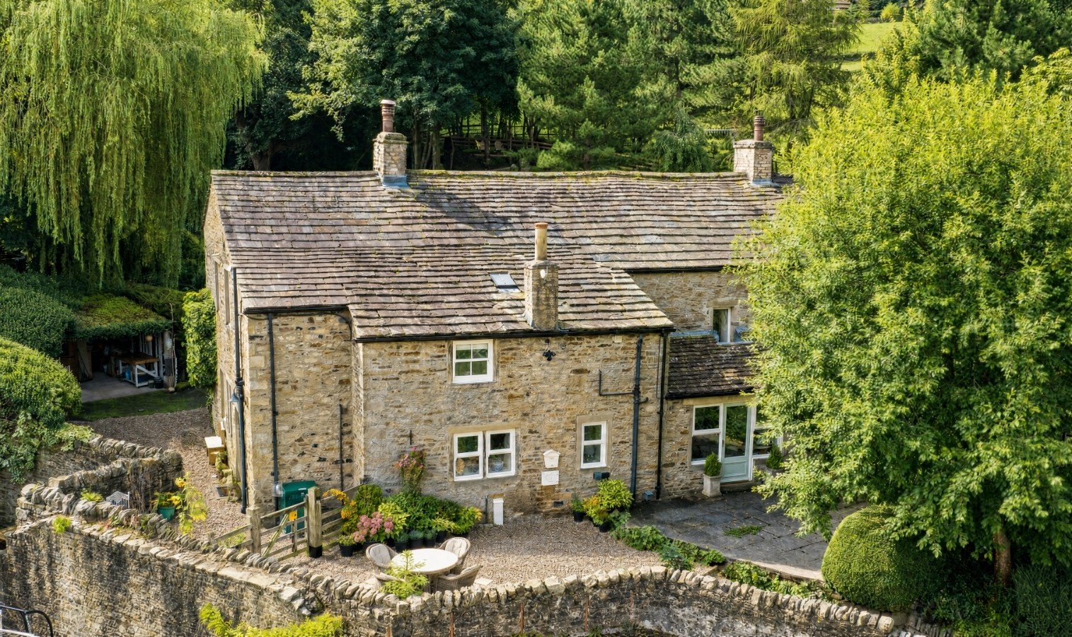 Woodside Lane, Cononley, Keighley, North Yorkshire, BD20