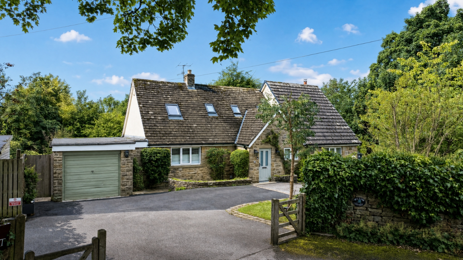 Stirton Lane, Stirton, Skipton, North Yorkshire, BD23