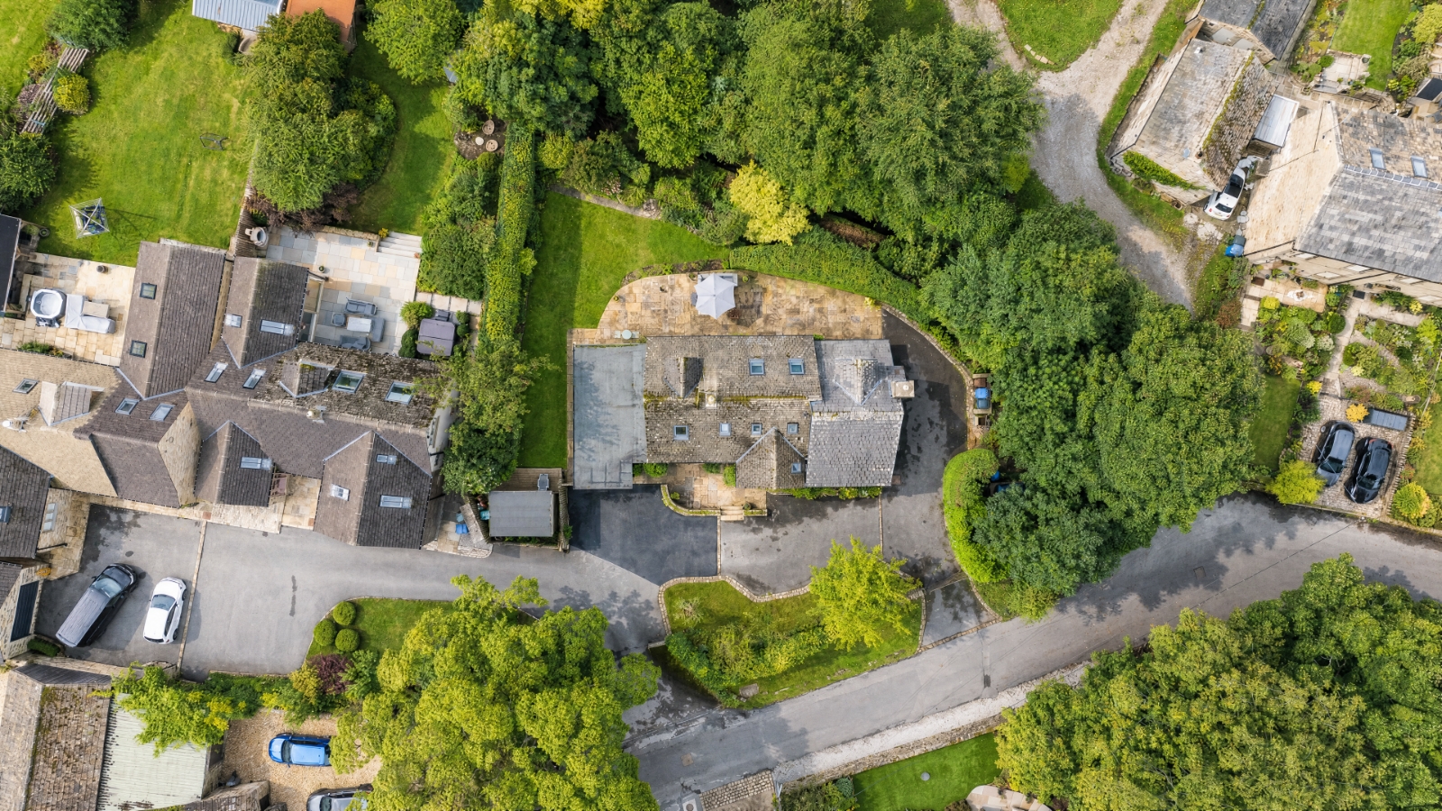 Stirton Lane, Stirton, Skipton, North Yorkshire, BD23