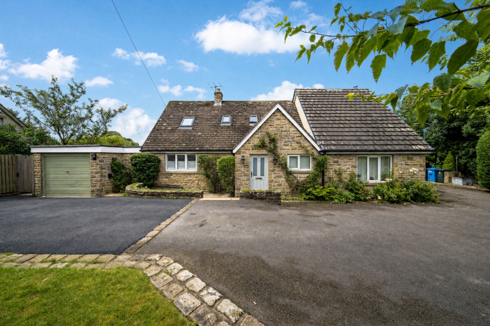 Stirton Lane, Stirton, Skipton, North Yorkshire, BD23