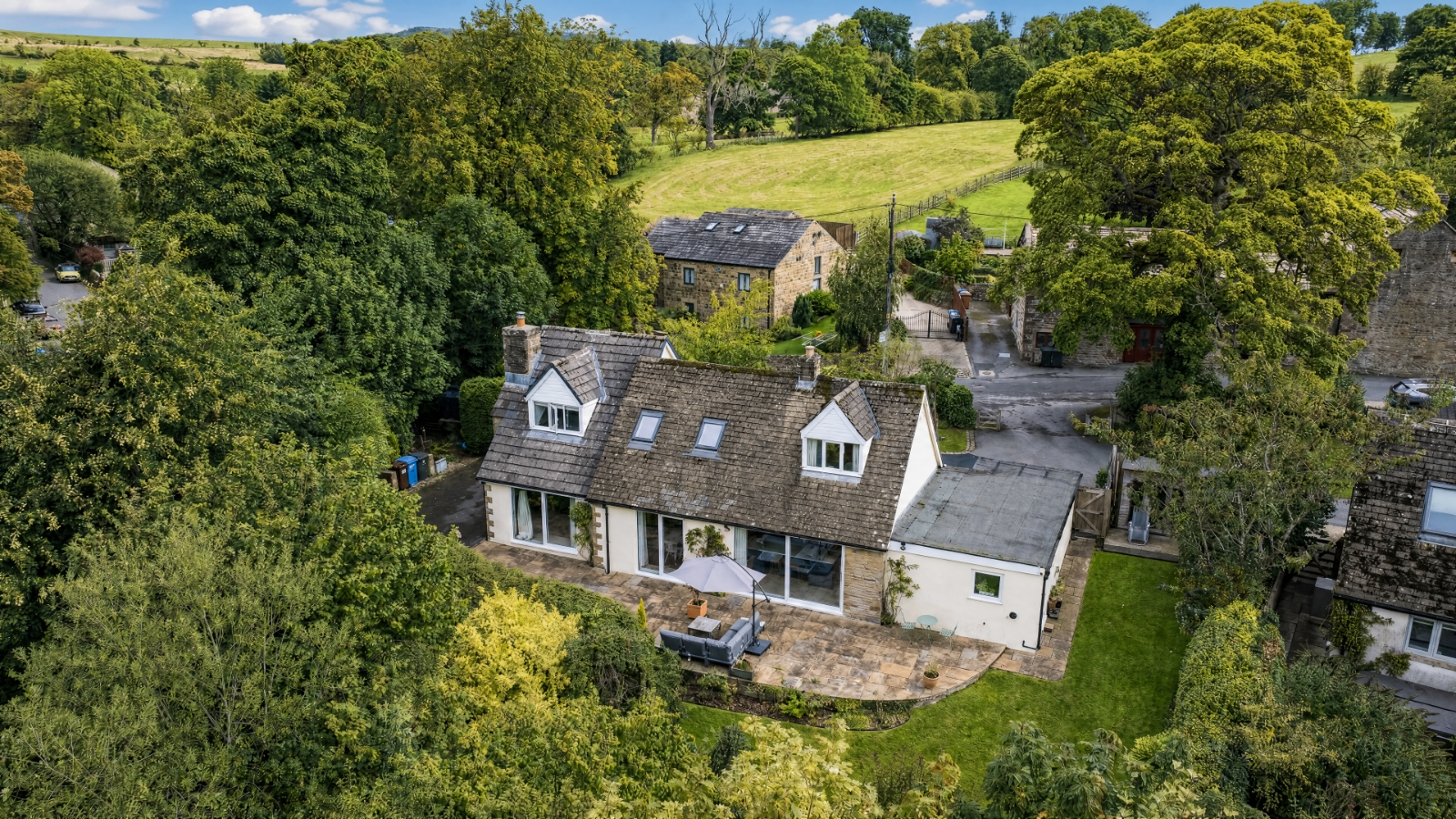 Stirton Lane, Stirton, Skipton, North Yorkshire, BD23
