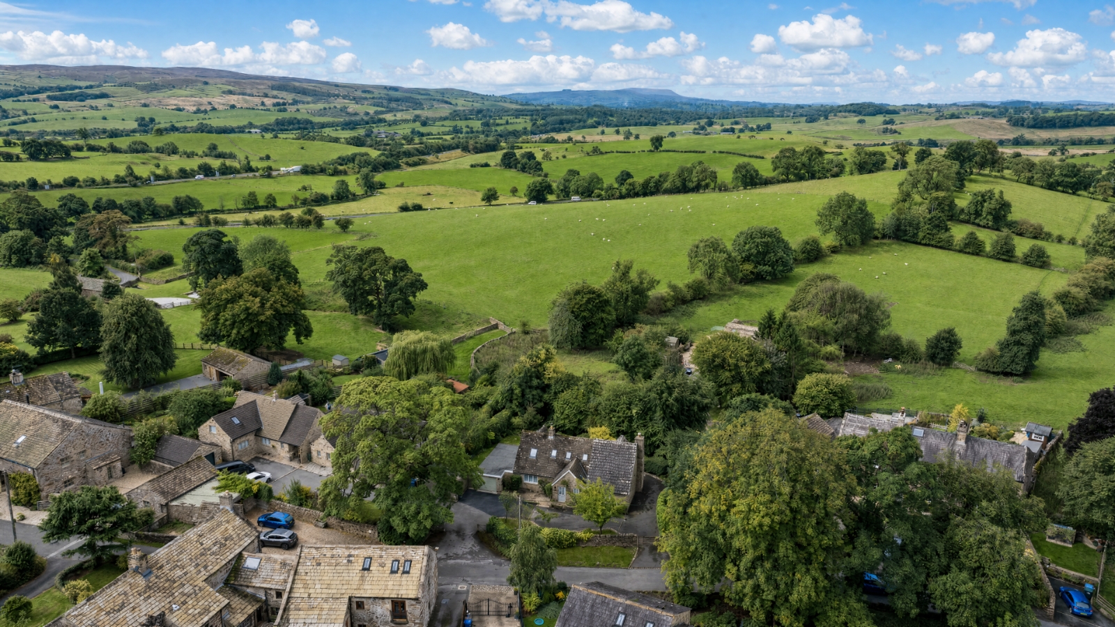 Stirton Lane, Stirton, Skipton, North Yorkshire, BD23
