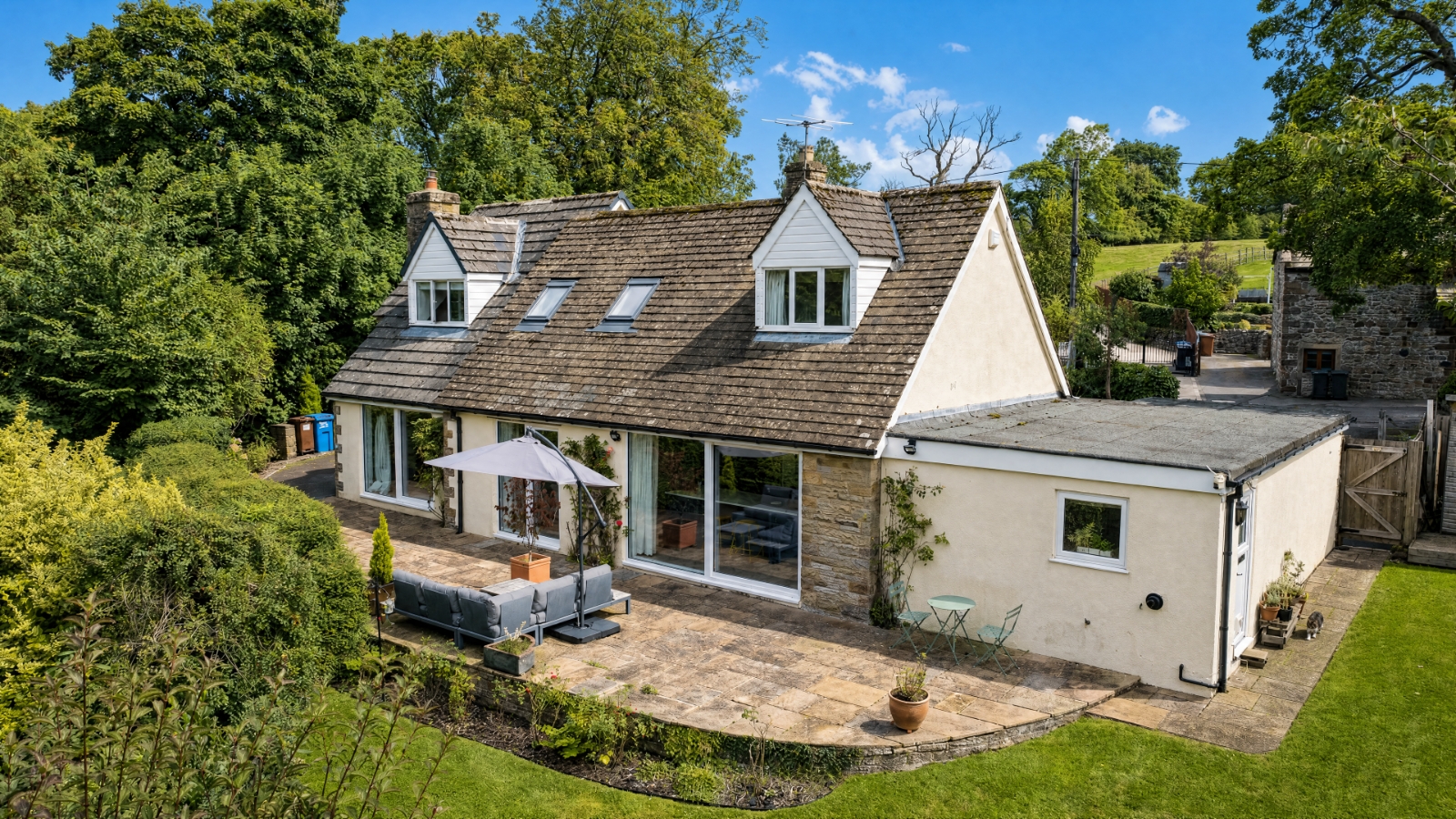 Stirton Lane, Stirton, Skipton, North Yorkshire, BD23
